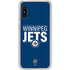 NHL Winnipeg Jets Lineup Galaxy A10e Clear Case