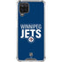 NHL Winnipeg Jets Lineup Galaxy A12 Clear Case