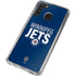 NHL Winnipeg Jets Lineup Galaxy A21 Clear Case