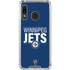 NHL Winnipeg Jets Lineup Galaxy A30 Clear Case