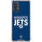 NHL Winnipeg Jets Lineup Galaxy A32 5G Clear Case