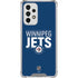NHL Winnipeg Jets Lineup Galaxy A53 5G Clear Case