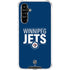 NHL Winnipeg Jets Lineup Galaxy A54 5G Clear Case