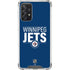NHL Winnipeg Jets Lineup Galaxy A72 5G Clear Case
