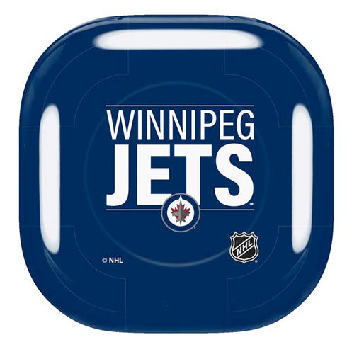 NHL Winnipeg Jets Lineup Galaxy Buds Live Skin