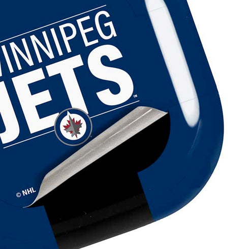 NHL Winnipeg Jets Lineup Galaxy Buds Live Skin