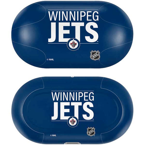NHL Winnipeg Jets Lineup Galaxy Buds Plus Skin