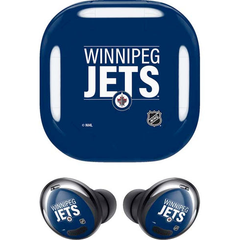 NHL Winnipeg Jets Lineup Galaxy Buds Pro Skin