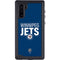 NHL Winnipeg Jets Lineup Galaxy Note 10 Waterproof Case