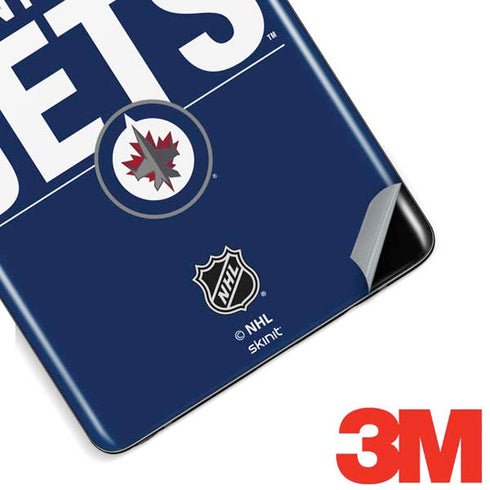 NHL Winnipeg Jets Lineup Galaxy Note 8 Skin