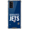 NHL Winnipeg Jets Lineup Galaxy Note20 5G Clear Case