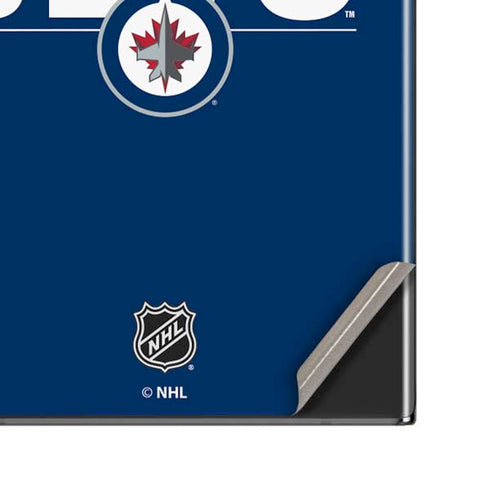 NHL Winnipeg Jets Lineup Galaxy Note20 Ultra 5G Skin