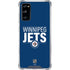 NHL Winnipeg Jets Lineup Galaxy S20 FE Clear Case