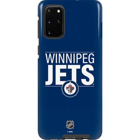 NHL Winnipeg Jets Lineup Galaxy S20 Plus Pro Case