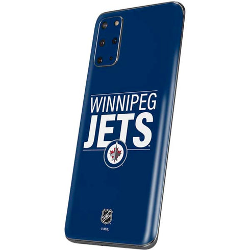 NHL Winnipeg Jets Lineup Galaxy S20 Plus Skin