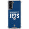 NHL Winnipeg Jets Lineup Galaxy S21 5G Clear Case