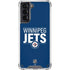 NHL Winnipeg Jets Lineup Galaxy S21 5G Clear Case