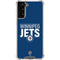NHL Winnipeg Jets Lineup Galaxy S21 FE Clear Case