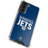 NHL Winnipeg Jets Lineup Galaxy S21 FE Clear Case
