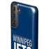 NHL Winnipeg Jets Lineup Galaxy S21 FE Pro Case