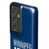 NHL Winnipeg Jets Lineup Galaxy S21 Ultra 5G Pro Case