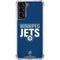 NHL Winnipeg Jets Lineup Galaxy S22 Clear Case