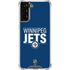 NHL Winnipeg Jets Lineup Galaxy S22 Plus Clear Case