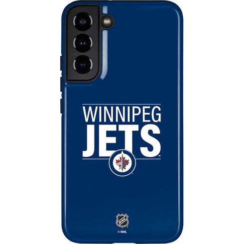 NHL Winnipeg Jets Lineup Galaxy S22 Plus Pro Case
