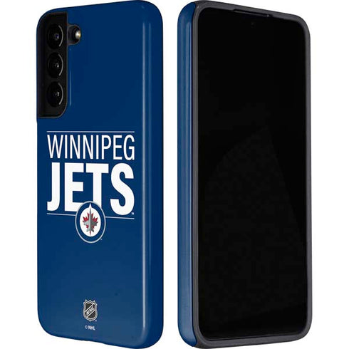 NHL Winnipeg Jets Lineup Galaxy S22 Pro Case