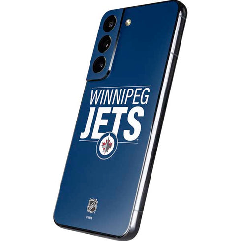 NHL Winnipeg Jets Lineup Galaxy S22 Skin