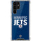 NHL Winnipeg Jets Lineup Galaxy S22 Ultra Clear Case