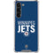 NHL Winnipeg Jets Lineup Galaxy S23 Plus Clear Case