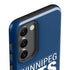 NHL Winnipeg Jets Lineup Galaxy S23 Pro Case