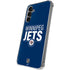 NHL Winnipeg Jets Lineup Galaxy S24 Plus Clear Case