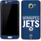 NHL Winnipeg Jets Lineup Galaxy S7 Edge Skin