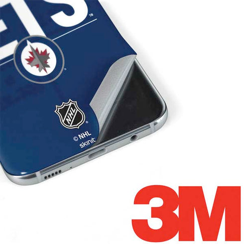 NHL Winnipeg Jets Lineup Galaxy S8 Plus Skin