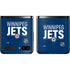 NHL Winnipeg Jets Lineup Galaxy Z Flip Skin
