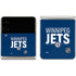 NHL Winnipeg Jets Lineup Galaxy Z Flip3 5G Skin
