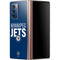 NHL Winnipeg Jets Lineup Galaxy Z Fold2 5G Skin