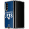 NHL Winnipeg Jets Lineup Galaxy Z Fold4 5G Clear Case