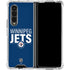 NHL Winnipeg Jets Lineup Galaxy Z Fold4 5G Clear Case