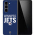 NHL Winnipeg Jets Lineup Galaxy Z Fold5 5G Skin