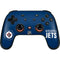 NHL Winnipeg Jets Lineup Google Stadia Controller Skin
