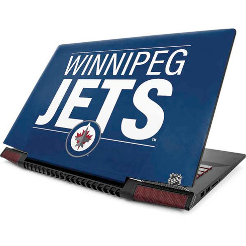 NHL Winnipeg Jets Lineup Lenovo IdeaPad Skin