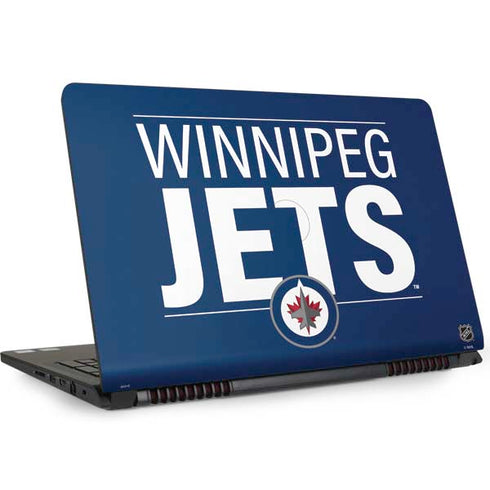 NHL Winnipeg Jets Lineup Dell Inspiron Skin
