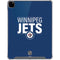 NHL Winnipeg Jets Lineup iPad Pro 12.9in (2020) Clear Case
