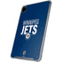 NHL Winnipeg Jets Lineup iPad Pro 12.9in (2020) Clear Case