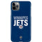 NHL Winnipeg Jets Lineup iPhone 11 Pro Max Lite Case