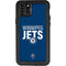 NHL Winnipeg Jets Lineup iPhone 11 Pro Max Waterproof Case