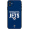 NHL Winnipeg Jets Lineup iPhone 11 Skin